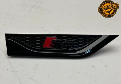 AUDI S5 S5 2018-2024 SPORTBACK GUARDABARROS DELANTERO DERECHO MOLDURA OE Foto 1 de 4