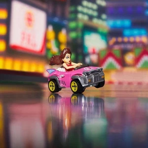 Ordine Confermato Spedizione 26 Settembre 2025 SDCC Esclusiva Hot Wheels Mario Kart Pauline - Foto 1 di 6