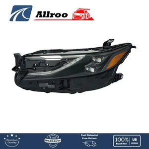 Headlight Assembly Fit For Toyota Camry XSE 2025 Left/Driver Side LED 81150AQ040 - Foto 1 di 12
