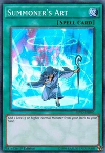 Summoner's Art - PEVO-EN040 - NM - Super Rare - 1st ed - Yugioh - Imagen 1 de 1