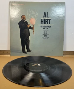 Al Hirt Cotton Candy Vinyl Stereo LP RCA Victor LSP-2917 Jazz Dixieland VTG 1964 - Imagen 1 de 20