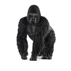 Gorilla männlich Wild Life Tier Figur von Schleich 14770 - Bild 1 von 1