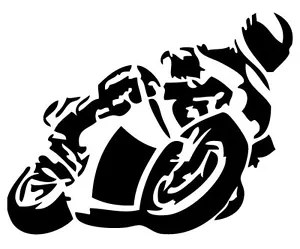 Motorrad - Bike - Tuning Autoaufkleber Wandtattoo Aufkleber Sticker Wetterfest - Bild 1 von 5