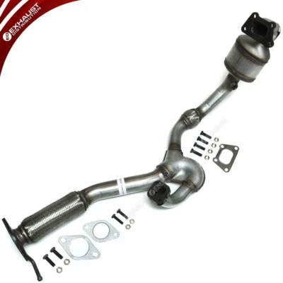 SAAB 9-4X 3.0L 左侧柔性管催化转换器 2011 — 第 1/4 张图片