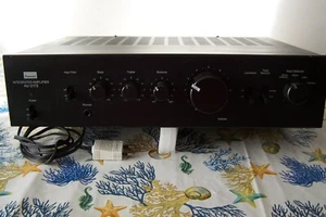 SANSUI AU 217II AMPLIFICATORE HI-FI VINTAGE. - Foto 1 di 4