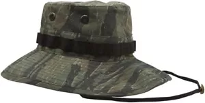 Rothco taktischer Buschhut Militär Tigerstreifen #5915 breite Krempe - 7 1/2 - Bild 1 von 1