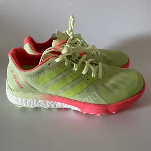 adidas Womens 7.5 TERREX AGRAVIC Speed Ultra Trail Running/Hiking Shoes H03193 - Picture 1 of 10