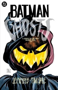 BATMAN GHOSTS Legends Of The Dark Knight HALLOWEEN SPECIAL FACSIMILE - Tim Sale - Imagen 1 de 1