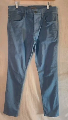 Joe's Pants Men's 32X32 Blue Slim Straight Khakis Chino - Image 1 of 4