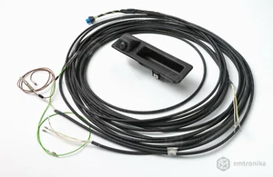 ICAM BMW Rückfahrkamera Parkkamera Nachrüstung F15 F25 F45 I12 F55 F56 F16 X3 X5 - Bild 1 von 1