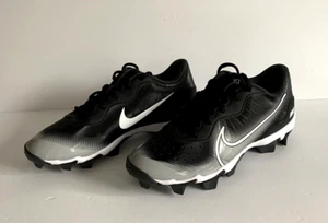 Botines de béisbol negros Nike Alpha Huarache Keystone 4 para hombre DJ6524-011 talla 7,5 - Imagen 1 de 14