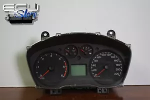 TACHO INSTRUMENTENTAFEL CC1T-10849-GE FORD TRANSIT 2013 DIESEL - Bild 1 von 3