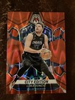 Luka Doncic 2023-24 Panini Mosaic City Edition Red Wave Prizm #285..106/299