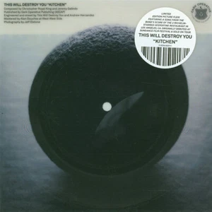 This Will Destroy You - Kitchen Flexi Disc (Vinyl 7" - 2020 - US - Original) - Bild 1 von 1