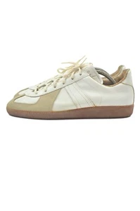 Bundeswehr BW Zapatillas Deportivas Vintage Cuero Blanco 265 11 90 34 - Imagen 1 de 9