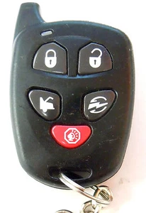 Autostart EZSNAH2503 keyless entry remote transmitter start starter keyfob phob - Picture 1 of 2