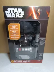 Star Wars Darth Vader Halloween Costume Disney Store Size 8/10 (5-7 Years) *NEW* - Picture 1 of 8