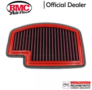 FM01127 FILTRO ARIA BMC SPORTIVO LAVABILE TRIUMPH SPEED TRIPLE 1200 RS 2021 2022 - Foto 1 di 2