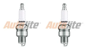 4123 KIT 2 CANDELE PASSO CORTO AUTOLITE 4123 - Foto 1 di 2