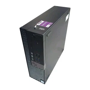 Dell OptiPlex 3040 SFF Intel Core i5-6500 CPU 4GB RAM 500GB HDD Windows 11 - Picture 1 of 9