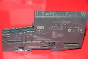 Siemens Simatic DP Electronic Module ET200S 6ES7 132-4HB01-0AB0 2 DO - Picture 1 of 1
