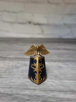 Cabezal de repuesto de obsidiana BAF Cull 6" Vengadores Marvel Legends #2 Foto 1 de 4