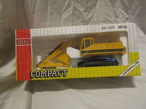 Joal Diecast Cat C-225 Hydraulic Excavator 1:70 216 - Picture 1 of 4