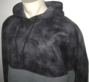 NEU 3XL ECKO HERREN HOODY grau grau schwarz Camouflage Kapuzenpullover Hoodie 3X XXXL - Bild 1 von 2