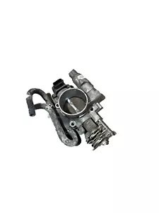 SUBARU LEGACY b4 be5 bh5 twin turbo throttle body complete - - Picture 1 of 4