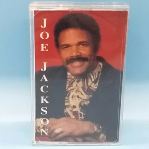 Joey Jackson Cassette 1994 Greatest Hits - Picture 1 of 5