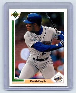 1991 Upper Deck #555c Ken Griffey Jr. - Picture 1 of 2