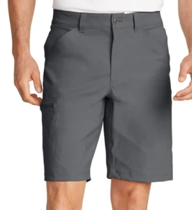 Eddie Bauer Herren Tech Short grau Größe 30 - Bild 1 von 13