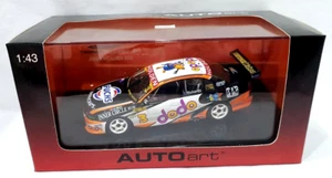 AUTOart VZ Holden Commodore Tasman Motorsport 2005 #3 Jason Richards V8 Supercar - Picture 1 of 9