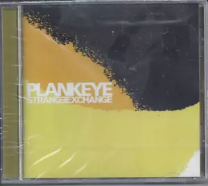 Plankeye-Strange Exchange CD Christian Rock 2001 BEC (Brand New Factory Sealed) - Picture 1 of 2