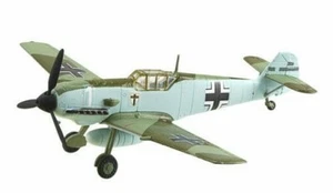 1/144 WW2 Fighter: Messerschmitt Bf-109E-4 "I/JG1" [Germany] #2A: FTYS - Bild 1 von 7