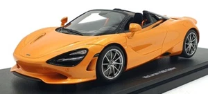 GT Spirit 1/18 Scale Resin GT488 - McLaren 750SS Spider - Met. Orange - Picture 1 of 6