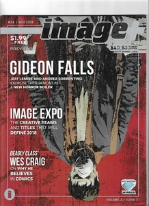 IMAGE PLUS #7 vol 2 ~ @March / May 2018 - Picture 1 of 2