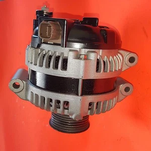 2004 Acura TSX 4 Cylinder 2.4 Liter Engine 160AMP Alternator with Warranty - Foto 1 di 5