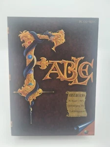 Fable Pc Big Box Buen Estado - Imagen 1 de 9