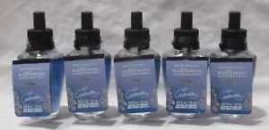 Bath & Body Works Wallflower Refill Bulb Lot Set of 5 Disney Princess CINDERELLA - Picture 1 of 3