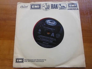 POISON 1990 SWAMP JUICE 45 rpm 3 track EP 7" VINYL AU RECORD - Picture 1 of 2