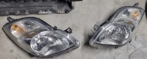 FARI PROIETTORE FANALI TOYOTA YARIS (05-08) (08-11) 1.4 D-4D BER. 5P/D/1364CC - Foto 1 di 9