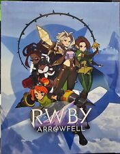 RWBY: Arrowfell Edycja Kolekcjonerska | PS5 / PlayStation 5 | LRG - NOWA - ZAPIECZĘTOWANA