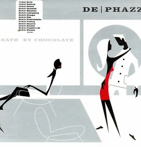 De Phazz - Death by Chocolate  ....B7 - Bild 1 von 1