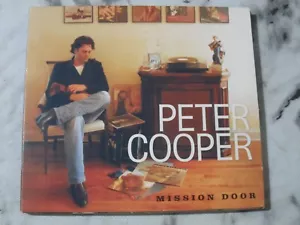 Peter Cooper Mission Door CD - Bild 1 von 2