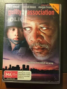 DVD EX-RENTAL - Guilty by Association Very Good R4 - Picture 1 of 1