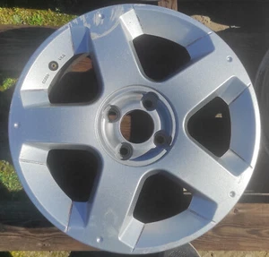 Jante Alu RENAULT Megane Scenic II (2) - 6.5Jx16 H2 ET49 - 7711221316 OVEON (G) - Picture 1 of 6