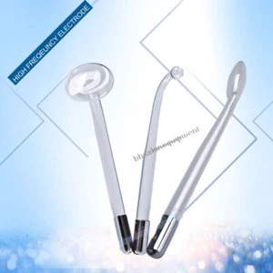 Tragbare hochfrequente Gesichtsstab Hauttherapie Maschine Anti-Aging Akne Pflege - Bild 1 von 13