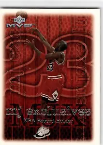 1999-00 Oberdeck MVP #195 Michael Jordan - Bild 1 von 2