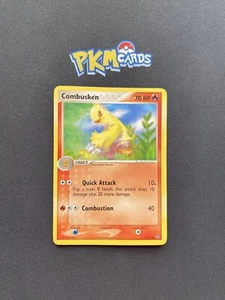 Juego de cartas coleccionables Pokémon Combusken Dragon 25/97 MP regular. - Imagen 1 de 3